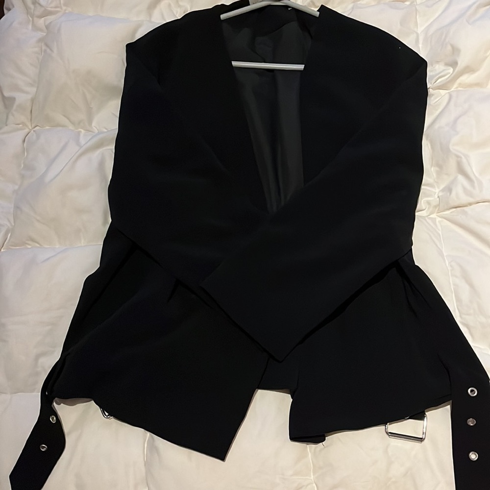 zara basic blazer - Picture 2 of 3